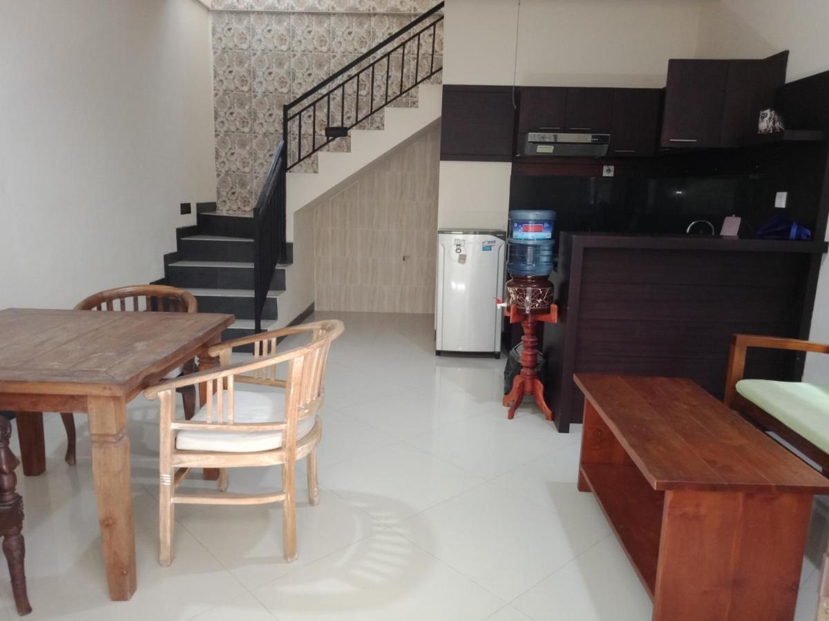 Rika Sanur Homestay Экстерьер фото