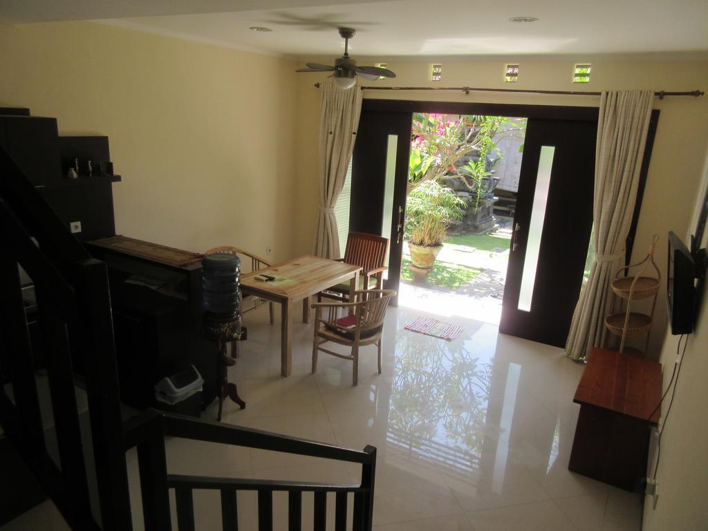 Rika Sanur Homestay Экстерьер фото