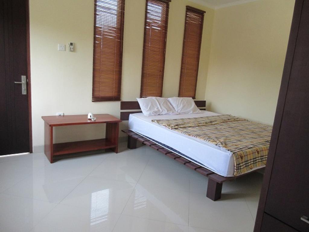 Rika Sanur Homestay Экстерьер фото
