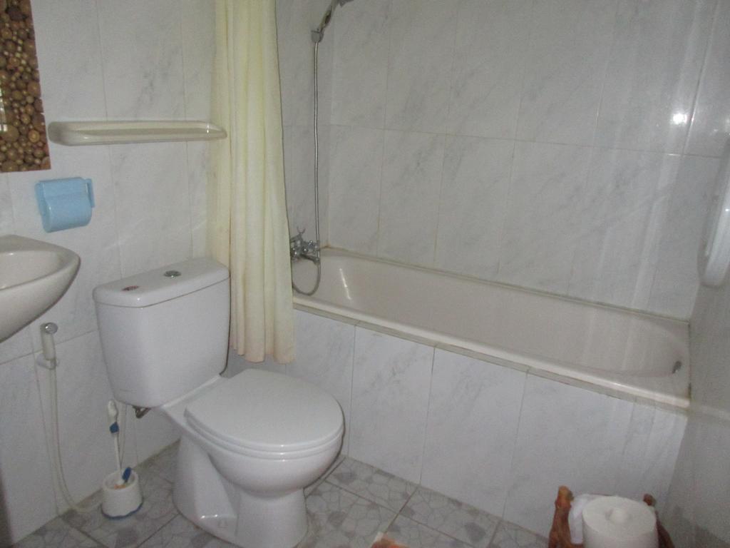 Rika Sanur Homestay Экстерьер фото