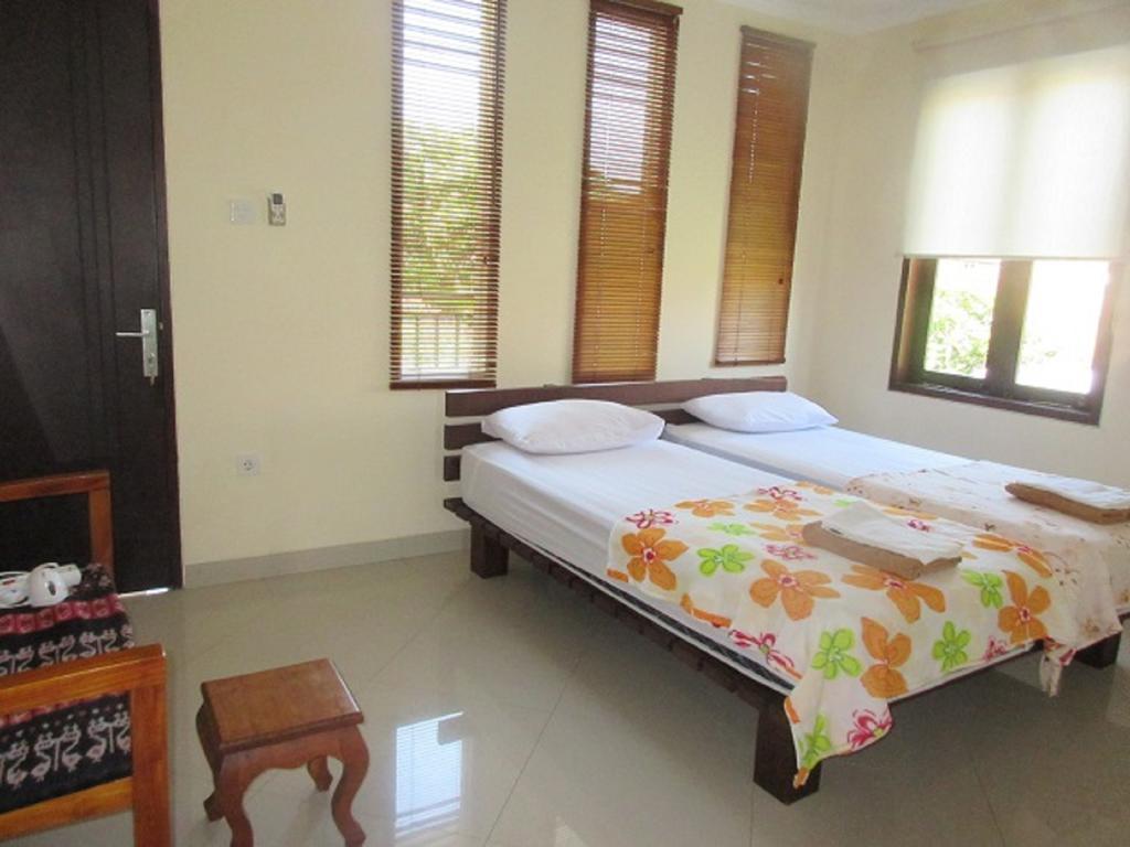 Rika Sanur Homestay Экстерьер фото